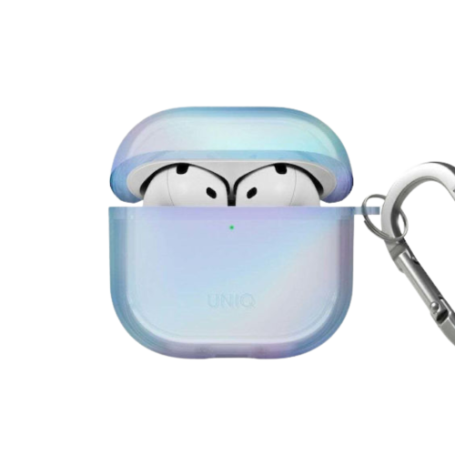 UNIQ Case for Airpods 4 - Eclipse Blue