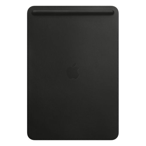 Leather Sleeve for 10.5-inch iPad Pro - Must- Black