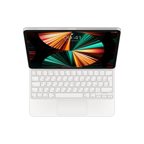 DEMO Apple iPad Pro 12.9" (2018/2020/2021) Magic Keyboard White - RUS