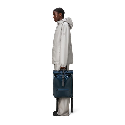 RAINS Rolltop Rucksack W3 - Spill