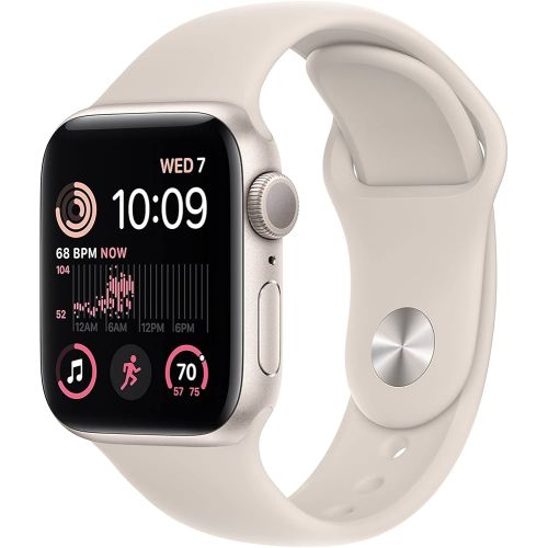 DEMO Apple Watch SE 2022 GPS 40mm Starlight Aluminium Case Only
