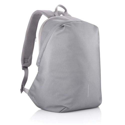 Bobby Soft Anti-Theft Backpack - Grey