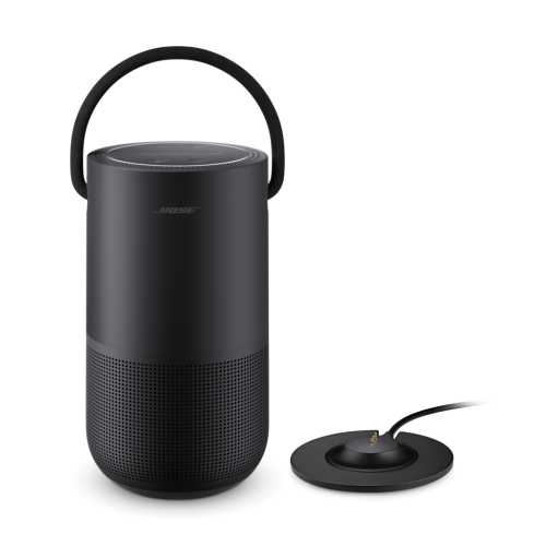 DEMO Bose Portable Home Speaker, Melns