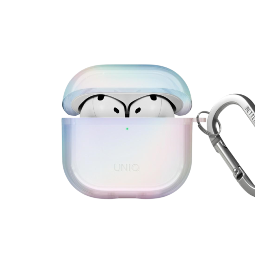 UNIQ Case for Airpods 4 - Holo Quartz