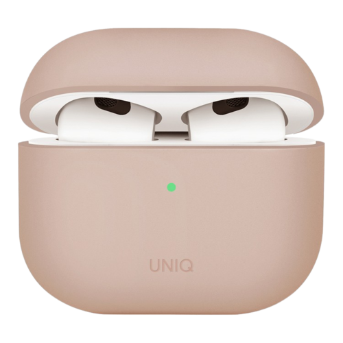 UNIQ Silicone Case for Airpods 4 - Pink