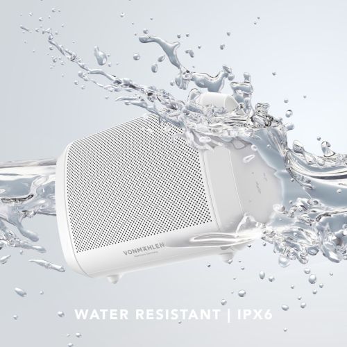 Vonmählen Air Beats Mini - White