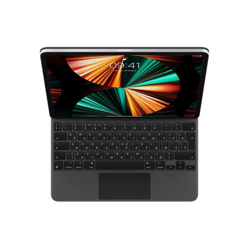 DEMO Apple iPad Pro 12.9" (2018/2020/2021) Magic Keyboard Black - Russian