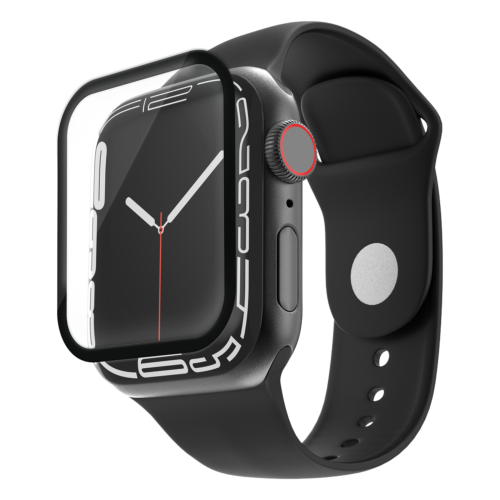 JCPal Screen Protector for Apple Watch SE 44mm