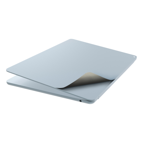 JCPal Protective Skin for Macbook Air 13 (M2-M4) - Sky Blue