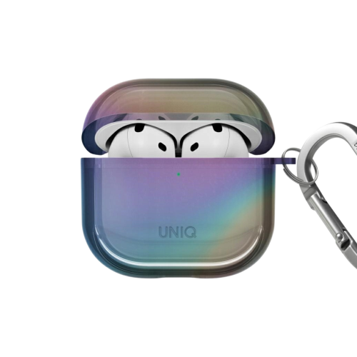 UNIQ Case for Airpods 4 - Midnight Quartz