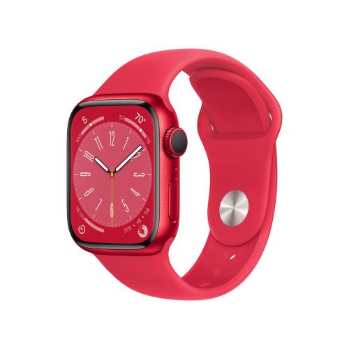 DEMO Apple Watch Series 8 GPS 41mm (PRODUCT)RED Aluminium Case Only (Demo)
