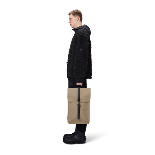 RAINS Backpack W3 - Beige