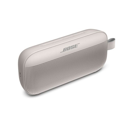 Bose Soundlink Flex, white smoke