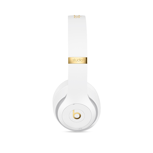 Beats Studio3 Wireless Over-Ear Headphones - White 2020