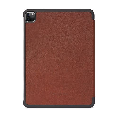 DECODED Leather Slim Cover iPad Pro 11