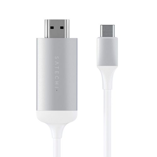 Satechi Type-C 4K HDMI cable, Silver