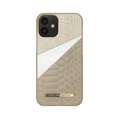 iDeal of Sweden Atelier Case Wild Cameo iPhone 12 Mini