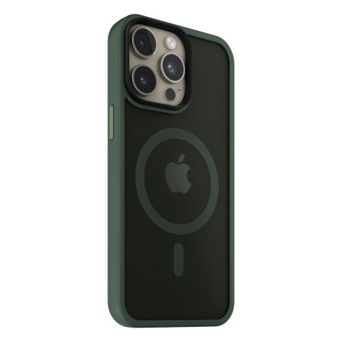 NEXT.ONE Mist Case for iPhone 15 Pro Max - Pistachio