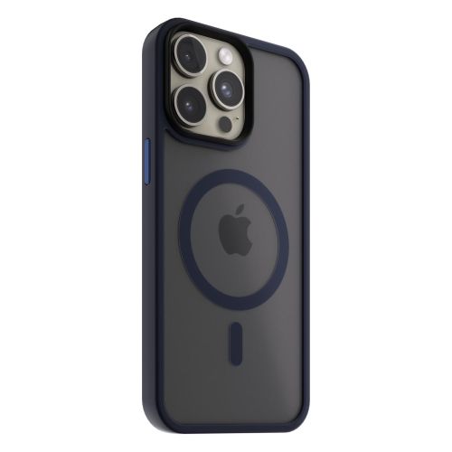 NEXT.ONE Mist Case for iPhone 15 Pro Max - Midnight Blue