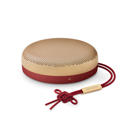 B&O Beosound A1 (2Gen) Lunar Red