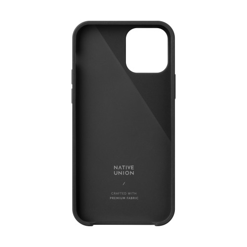 Native Union iPhone 12 Mini CLIC CANVAS Black