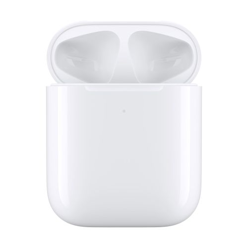 Футляр с возможностью беспроводной зарядки для AirPods