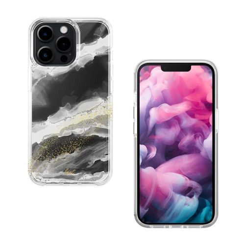 Laut Crystal Ink iPhone 13 Pro case Frost White