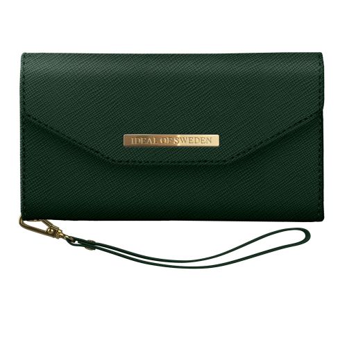 Mayfair Clutch iPhone 8/7/6/6s Plus Green 