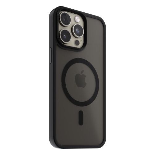 NEXT.ONE Mist Case for iPhone 15 Pro - Black