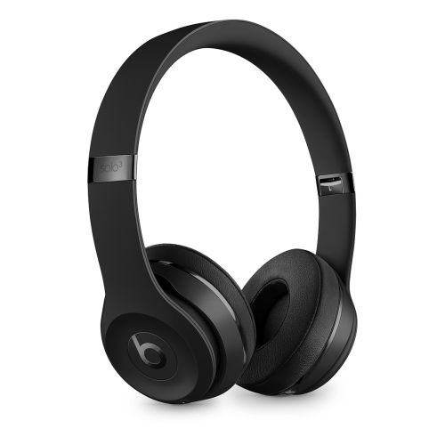 Beats Solo3 Wireless On-Ear Headphones Black