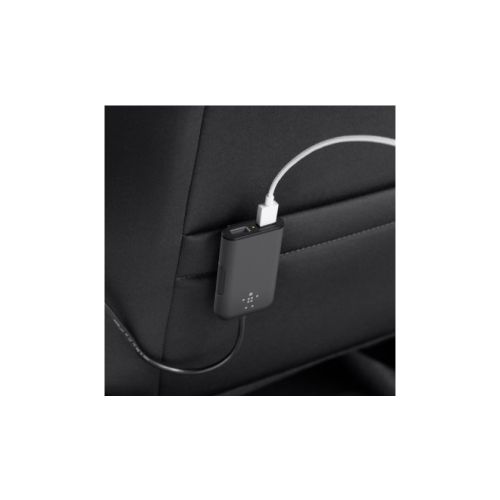 Belkin Road Rockstar 4-Port Passenger Charger