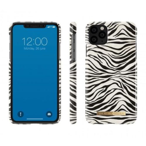 iDeal of Sweden Fashion Case iPhone 11 Pro Zebra