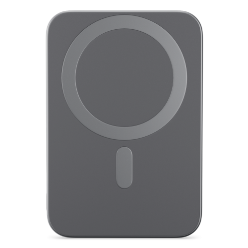 iDeal by Epico 5000mAh Aluminium Power Bank - space gray