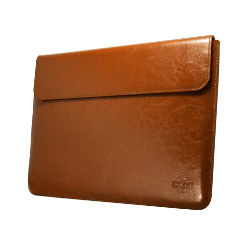RedAnt Whiskey Aroma Sleeve for MacBook Air 13.6" - Brown