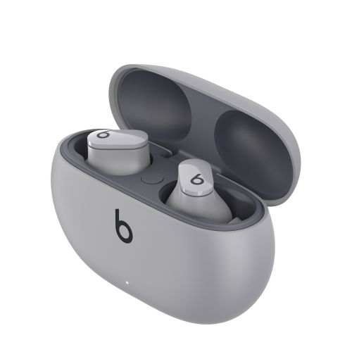 Beats Studio Buds True Wireless Noise Cancelling Earphones Moon Grey