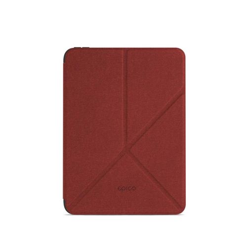 Epico Pro Flip Case for iPad mini 6 - Red