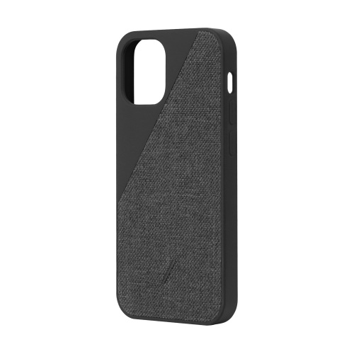 Native Union iPhone 12 Mini CLIC CANVAS Black