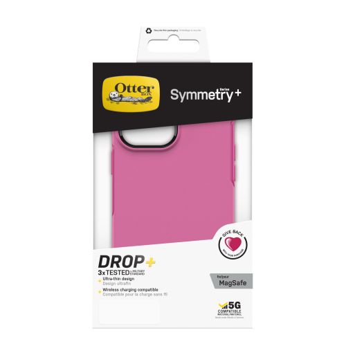 OtterBox Symmetry Plus IPhone 13 PRO Max Strawberry Pink - pink