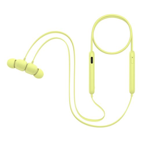 Beats Flex - All-Day Wireless In-Ear Earphones Yuzu Yellow