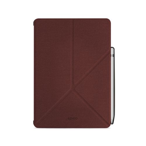 Epico Pro Flip Case for iPad Air (2019) - Red