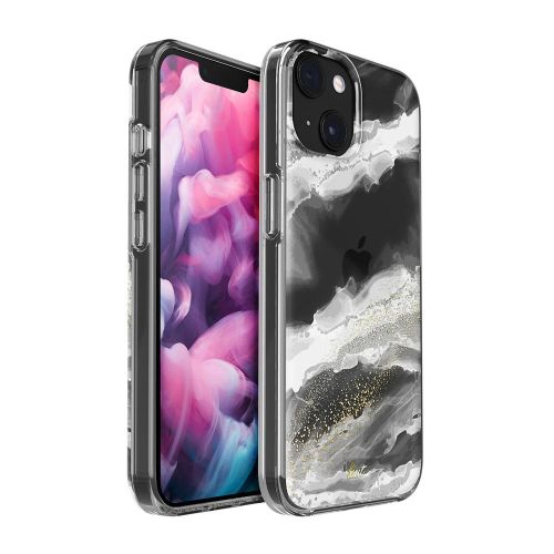 Laut Crystal Ink iPhone 13 case Frost White