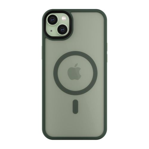 NEXT.ONE Mist Case for iPhone 15 Plus - Pistachio