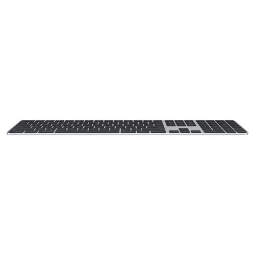 Apple Magic Keyboard w/ Touch ID Keyboard + Numeric Keypad - Black - SF/SWE