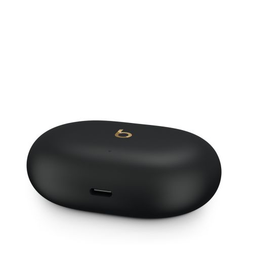 Beats Studio Buds + True Wireless Noise Cancelling Earbuds - Black / Gold