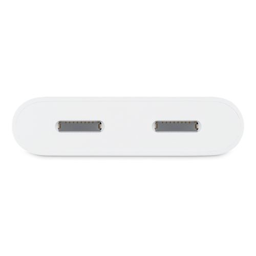 BELKIN Lightning Audio + Charge Rockstar White