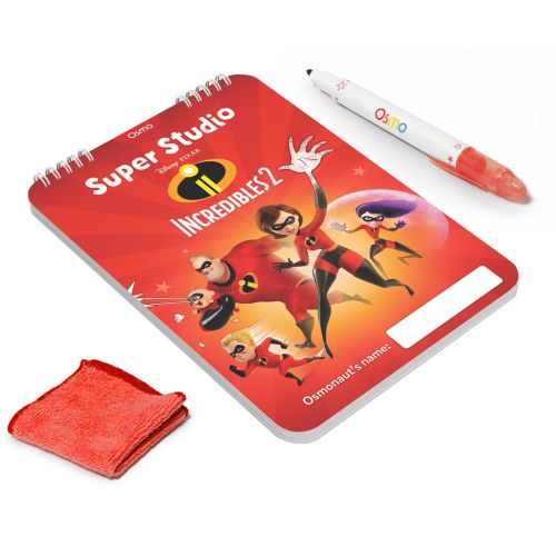 Osmo Super Studio The Incredibles 2