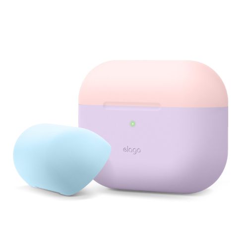 ELAGO Airpods Pro DUO CaseLavanda/Pink/Blue