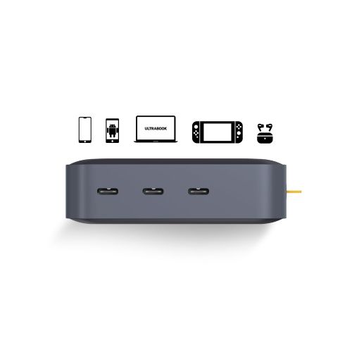 Xtorm XB401 Titan Power Bank 24 000 mAh / 90W USB-C PD - Black