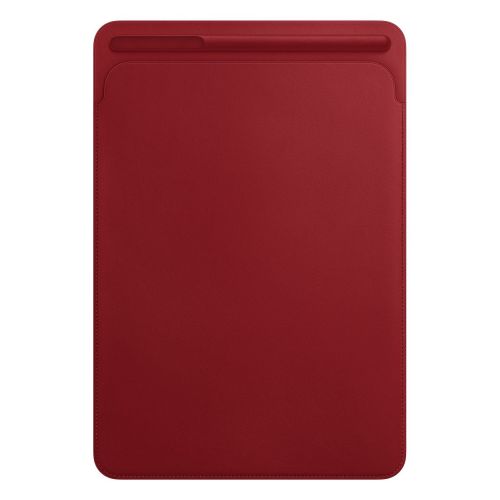 Leather Sleeve for 10.5 inch iPad Pro - (PRODUCT)RED