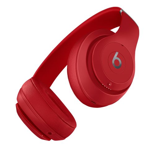 Beats Studio3 Wireless Headphones Red